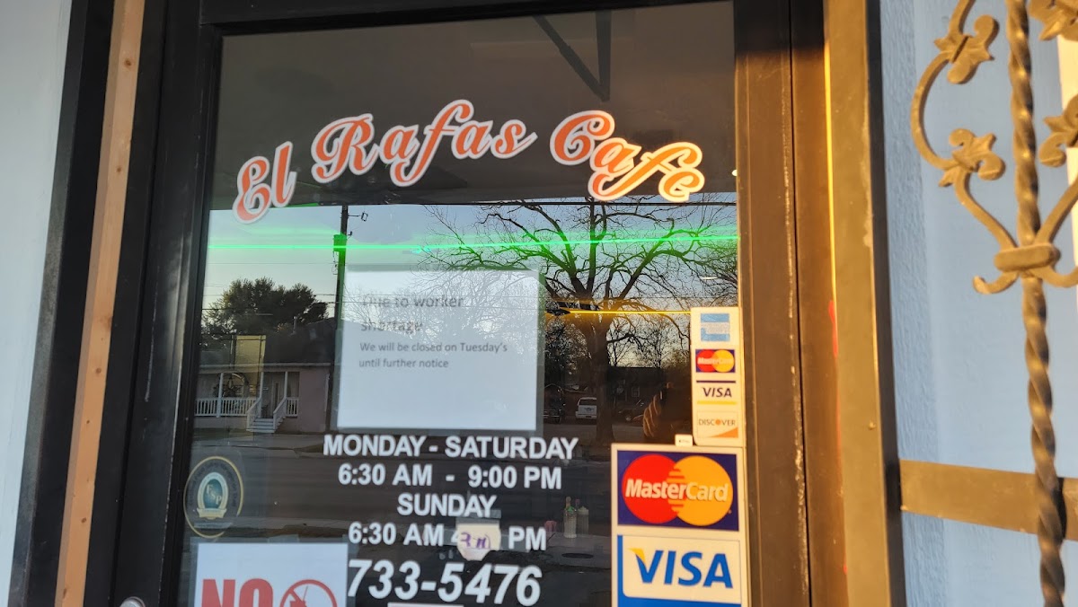 El Rafas Cafe